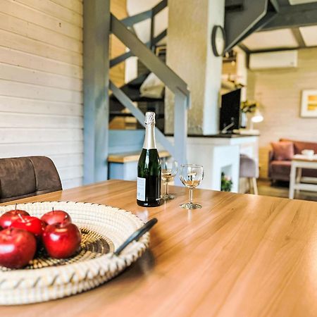 Holiday Home Dorf 3-Haus 112 By Interhome 基希海姆 外观 照片