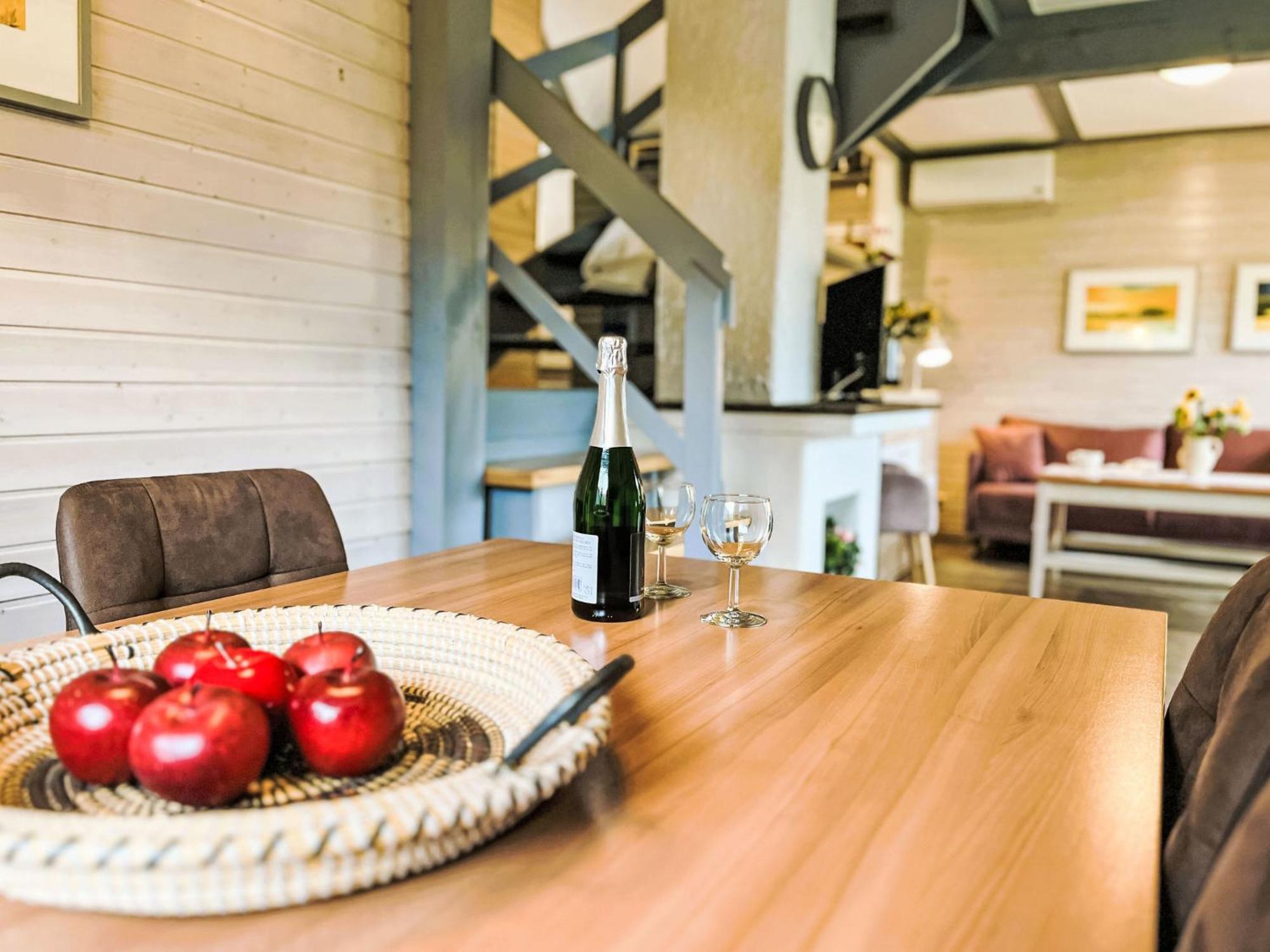 Holiday Home Dorf 3-Haus 112 By Interhome 基希海姆 外观 照片