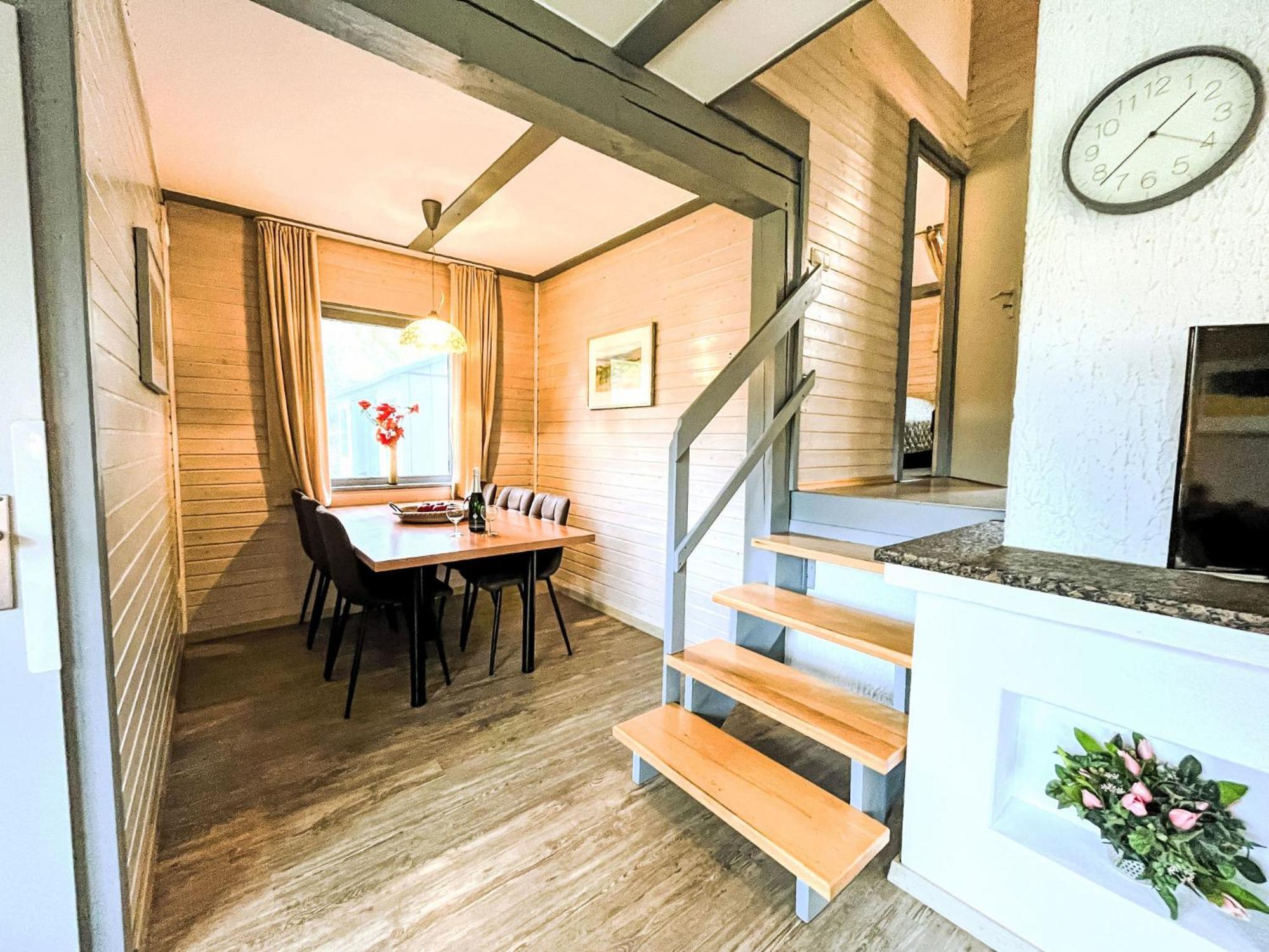 Holiday Home Dorf 3-Haus 112 By Interhome 基希海姆 外观 照片