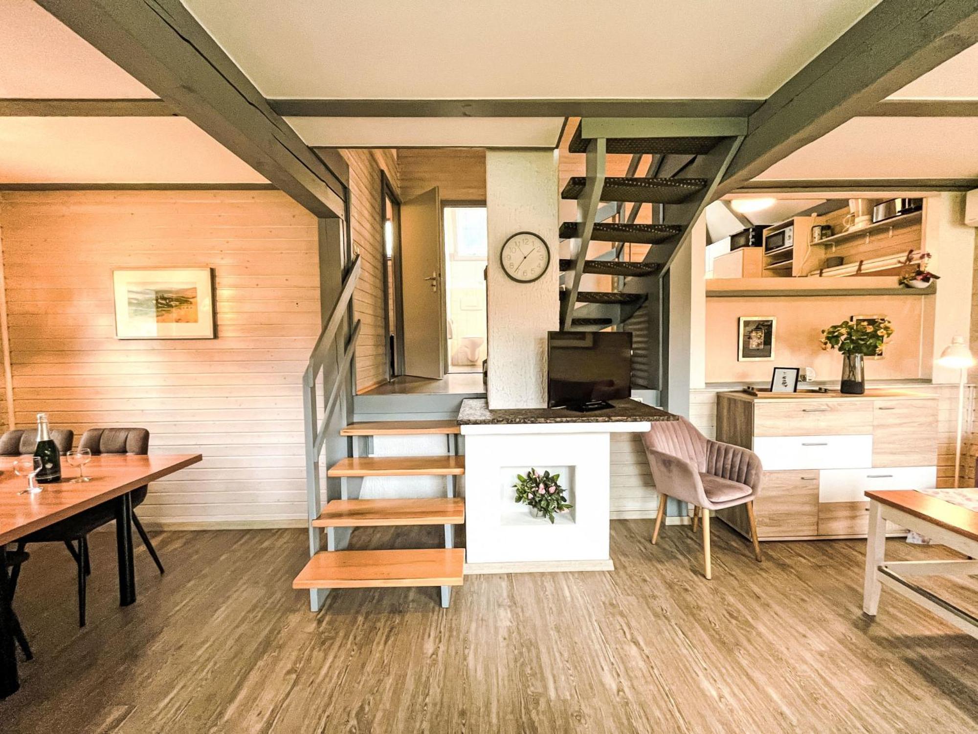 Holiday Home Dorf 3-Haus 112 By Interhome 基希海姆 外观 照片