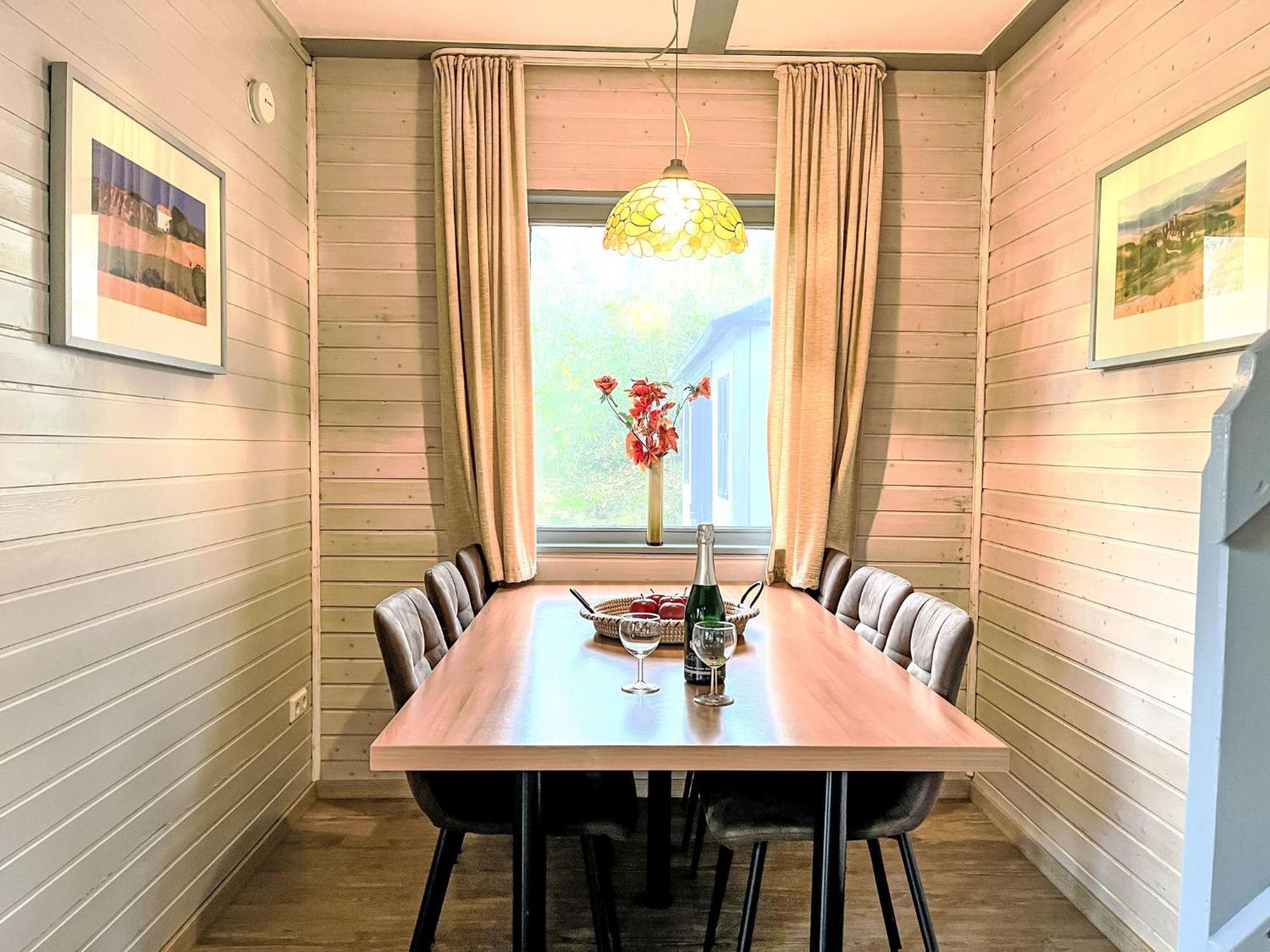 Holiday Home Dorf 3-Haus 112 By Interhome 基希海姆 外观 照片